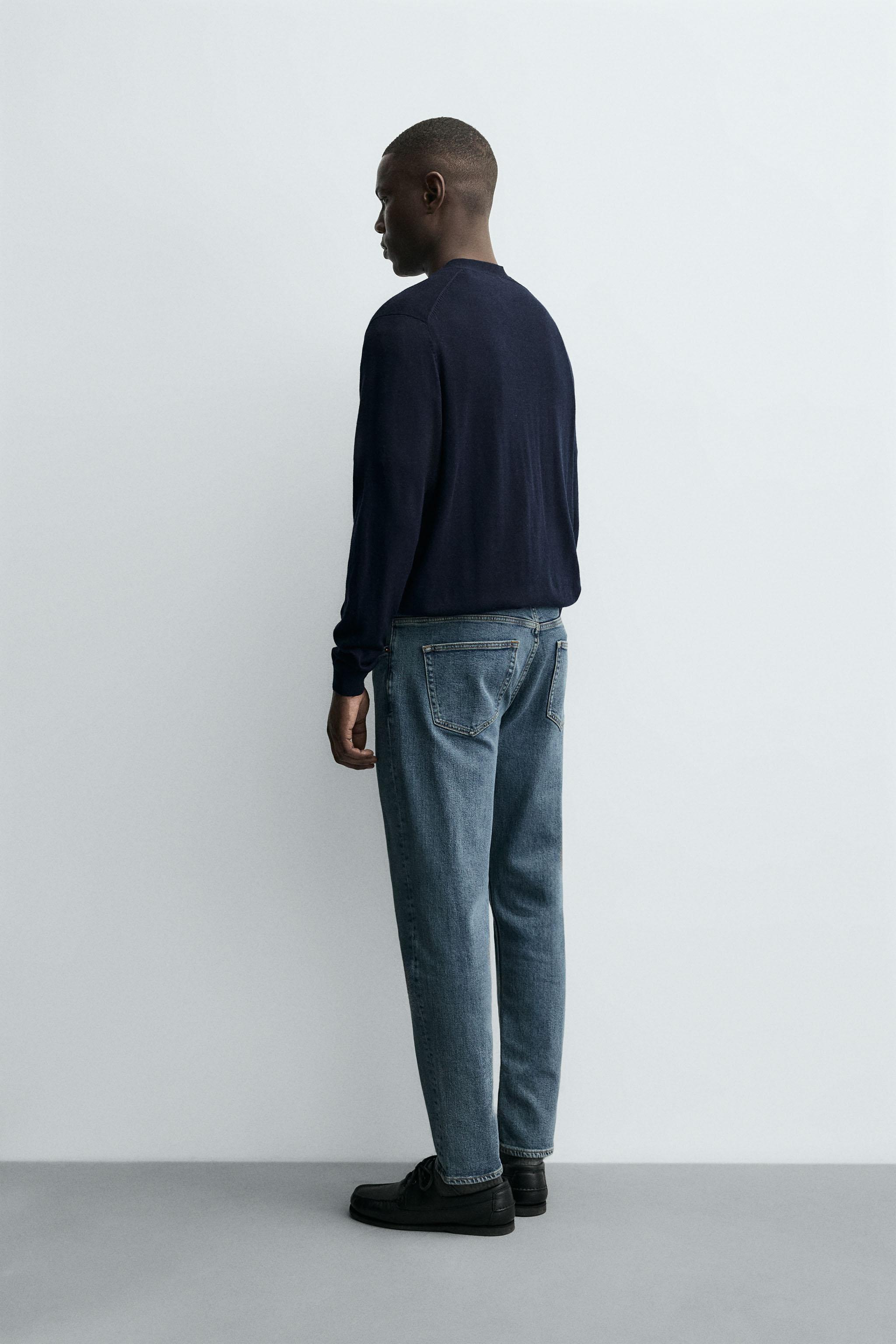 JEAN SLIM TAPERED FIT